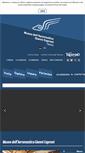 Mobile Screenshot of museocaproni.it